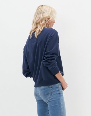 AE Crew Neck Sweatshirt