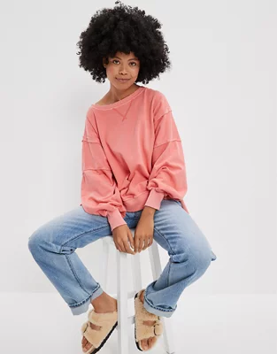 AE Big Hug Sweatshirt