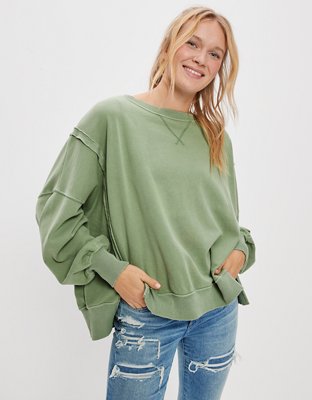 Aerie 2025 oversized sweatshirt