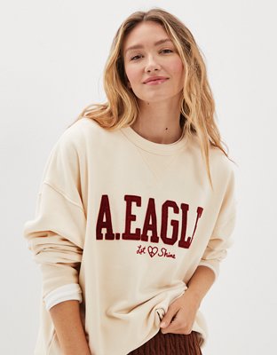 Ae 2025 womens sweatshirts