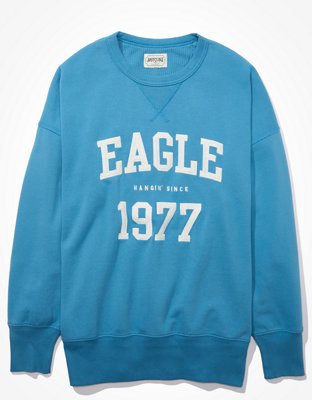 American eagle crew sale neck sweatshirt