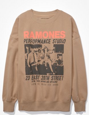 AE Oversized Graphic Sweatshirt