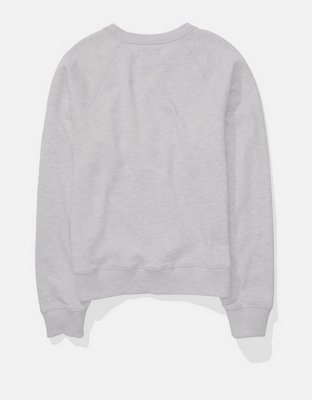 AE Raglan-Sleeve Graphic Sweatshirt