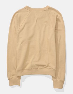 AE Raglan-Sleeve Graphic Sweatshirt