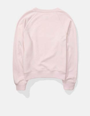 AE Raglan-Sleeve Graphic Sweatshirt