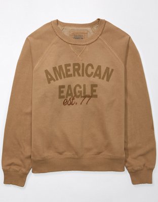 AE Funday Graphic Sweatshirt