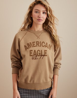 American eagle sale womens sweatshirt