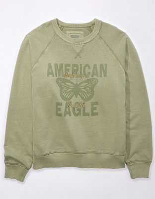AE Funday Graphic Sweatshirt