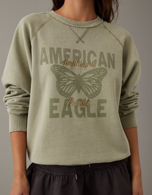 American discount eagle sweatshirts