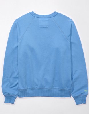 AE Funday Graphic Raglan-Sleeve Sweatshirt