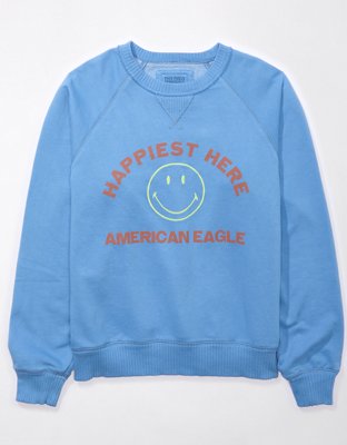 AE Funday Graphic Sweatshirt