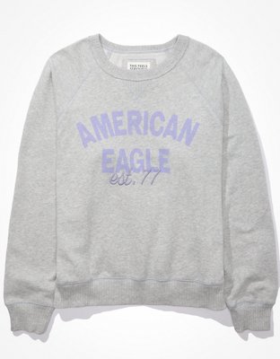 AE Funday Graphic Sweatshirt