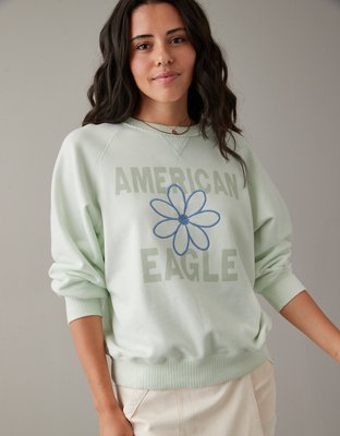 AE Funday Sweatshirt con gráfico