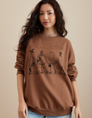 Halloween sweatshirt best sale