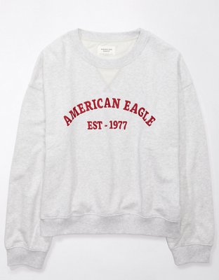 AE Funday Graphic Sweatshirt