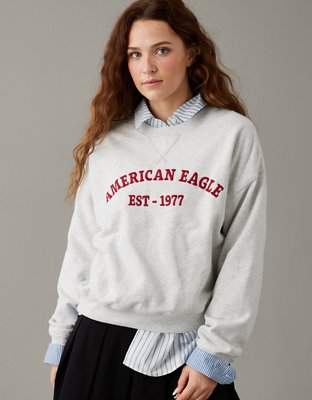 American eagle shop soft sweatshirt