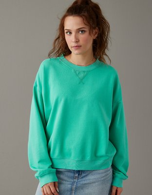 AE Whoa So Soft Crewneck Sweater