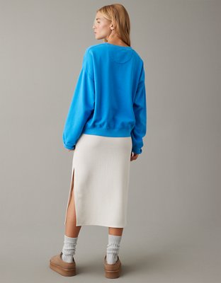 AE Funday Sweatshirt con gráfico