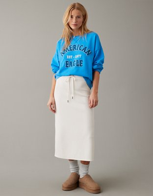 AE Funday Graphic Sweatshirt