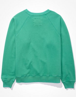 AE Funday Graphic Raglan-Sleeve Sweatshirt