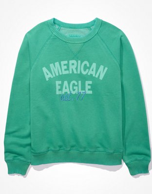 Amazingly soft discount sweatshirt american eagle