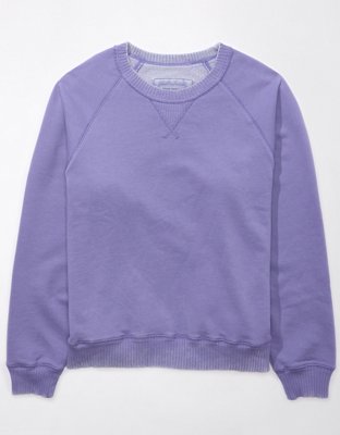 American eagle hot sale purple hoodie