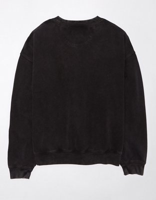 Женские худи American Eagle AE Funday Graphic Sweatshirt — фото 6