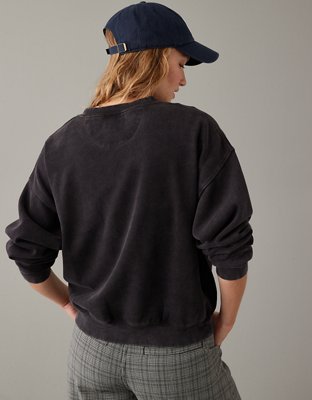Женские худи American Eagle AE Funday Graphic Sweatshirt — фото 3