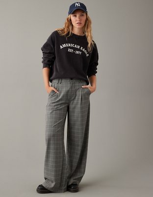 Женские худи American Eagle AE Funday Graphic Sweatshirt — фото 2
