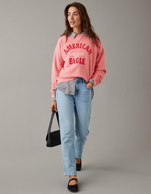 AE Funday Graphic Sweatshirt