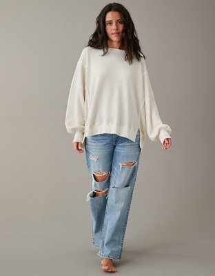 Aerie sale oversized sweatshirt