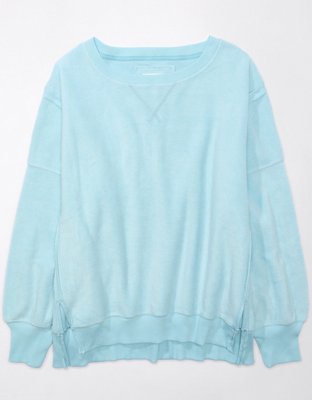 AE Oversized Big Hug Reverse Fleece Sweatshirt