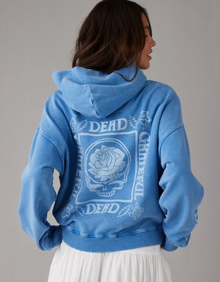 AE Grateful Dead Graphic Fleece Hoodie