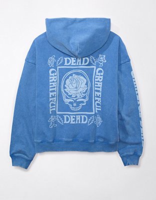 AE Grateful Dead Graphic Fleece Hoodie