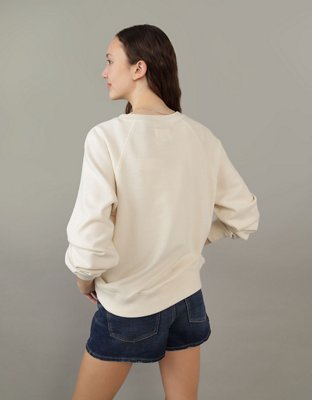 AE Raglan Crew Sweatshirt