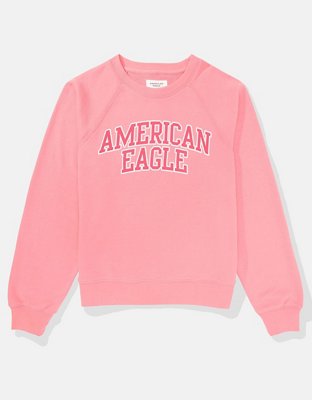 AE Raglan Crew Sweatshirt