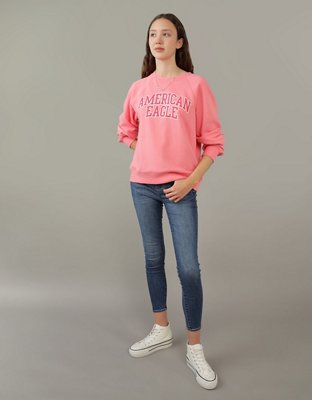 AE Raglan Crew Sweatshirt