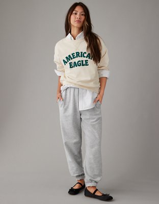 AE Funday Graphic Sweatshirt