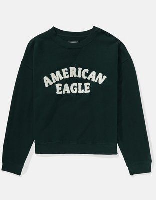 AE Funday Graphic Sweatshirt
