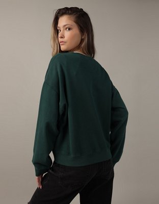 AE Funday Graphic Sweatshirt