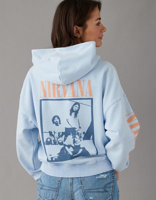 AE Nirvana Graphic Hoodie