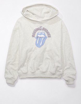 AE Rolling Stones Graphic Hoodie