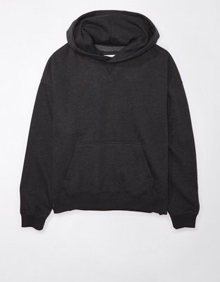 AE Fleece Mock Neck Sweatshirt