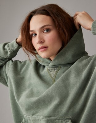 Sudadera Mujer Sin Capucha Atlanterra