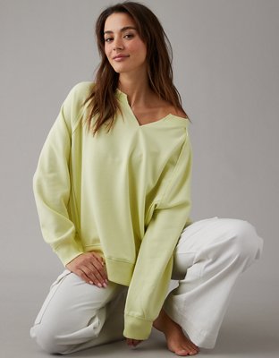 Comprar Sudadera de mujer modelo amarillo Nunca dejes de viajar en