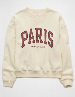 American eagle crew neck sweatshirt best sale