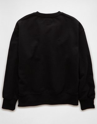 AE Everyday Luxe Crew Neck Sweatshirt