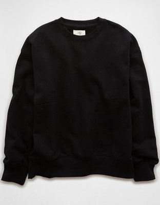 AE Everyday Luxe Crew Neck Sweatshirt