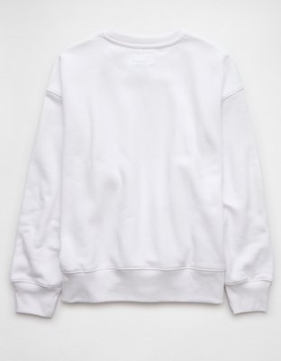 AE Everyday Luxe Crew Neck Sweatshirt