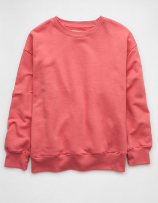 AE Everyday Luxe Crew Neck Sweatshirt